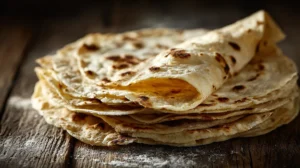Brezglutenske tortilje