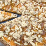 Brezglutenska marelična pita