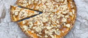 Sočna marelična pita