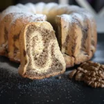 Brezglutenska orehova potica – recept za mehko praznično potico