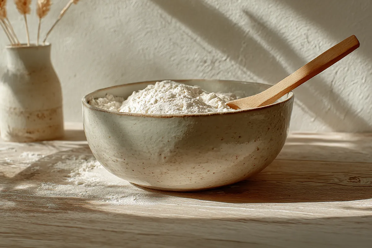 Univerzalna brezglutenska mešanica mok