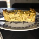 Narastek s šunko, jajci in bučkami