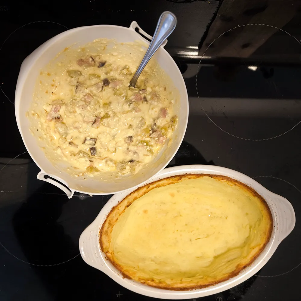 Narastek v nastajanju