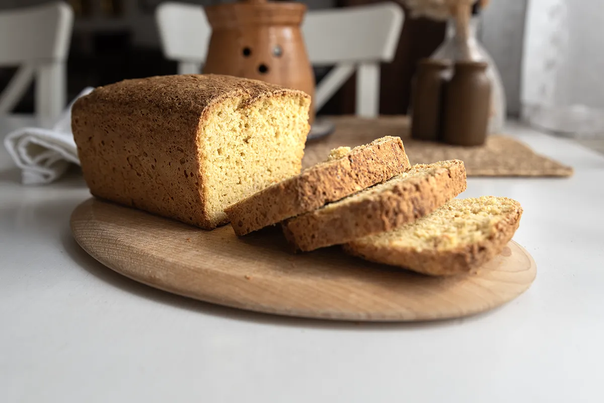 Sendvič kruh brez glutena