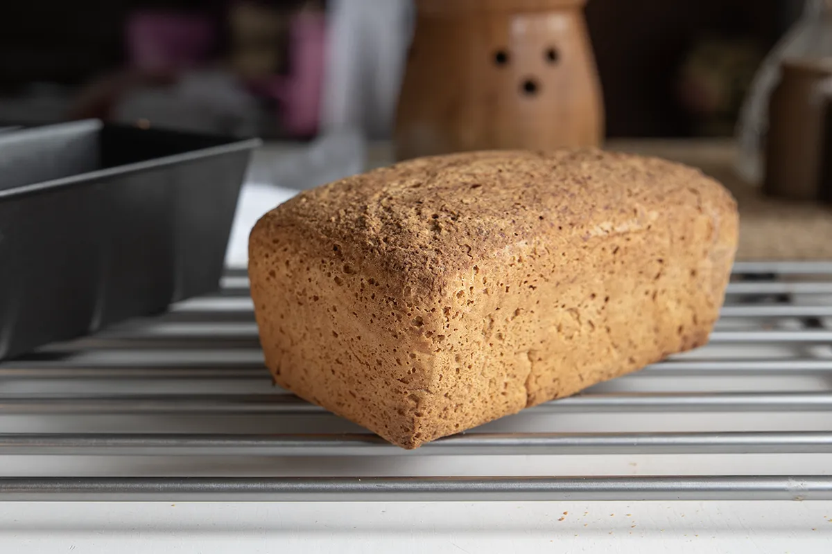 Sendvič kruh brez glutena