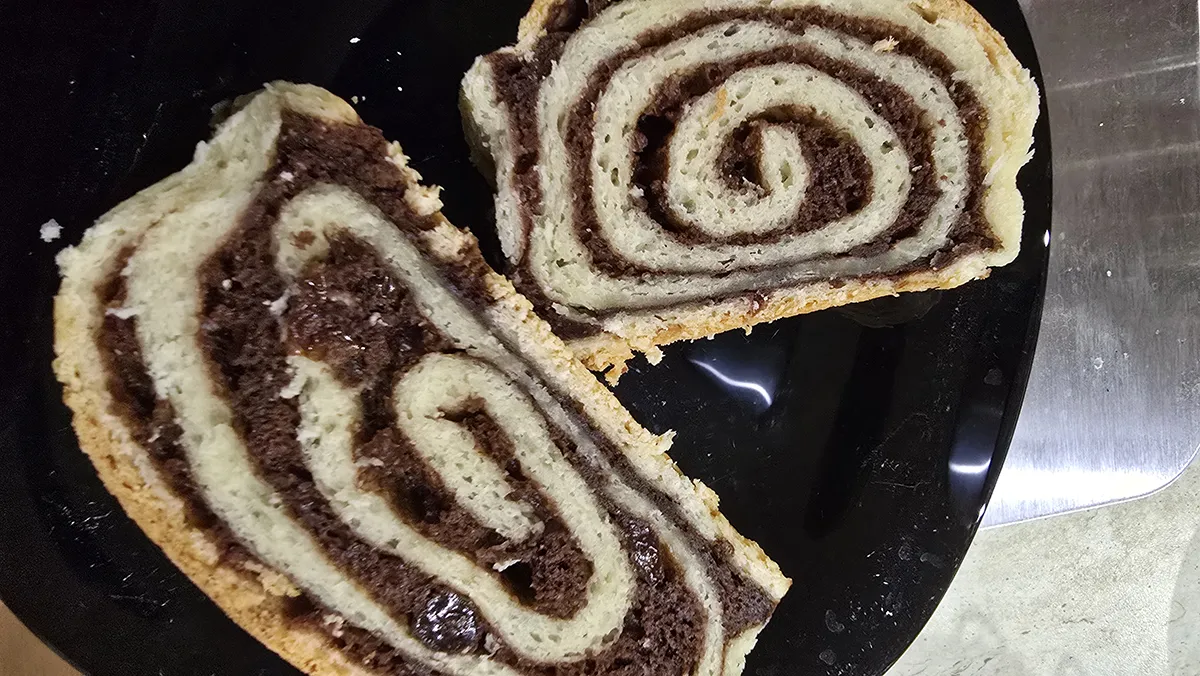 brezglutenska orehova potica