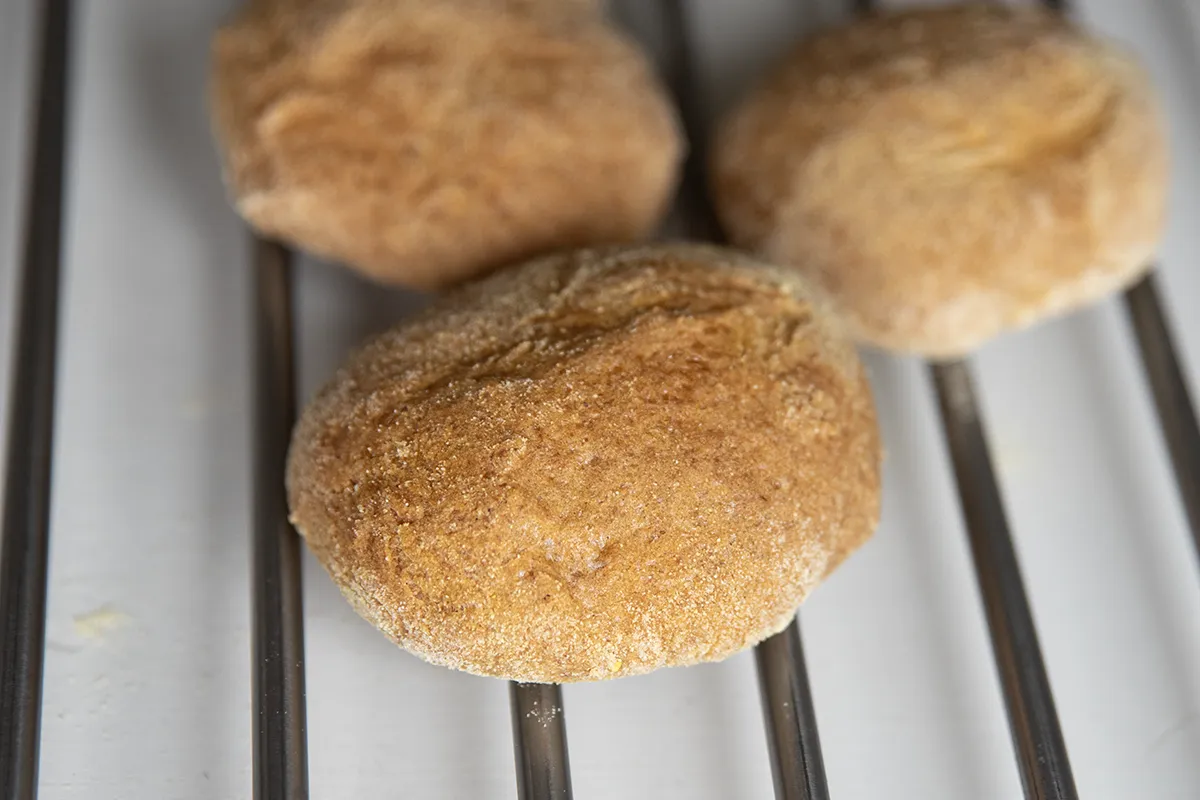 Štručke brez kvasa in glutena